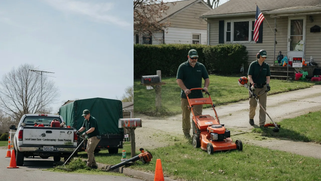 Lawn Care Services By Expert Landscaper in Garrett, PA near me